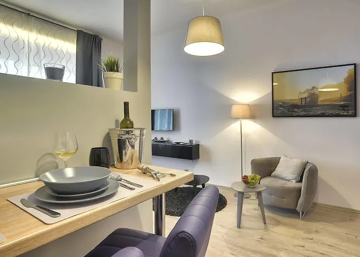 D&A Center Apartments With Free Parking