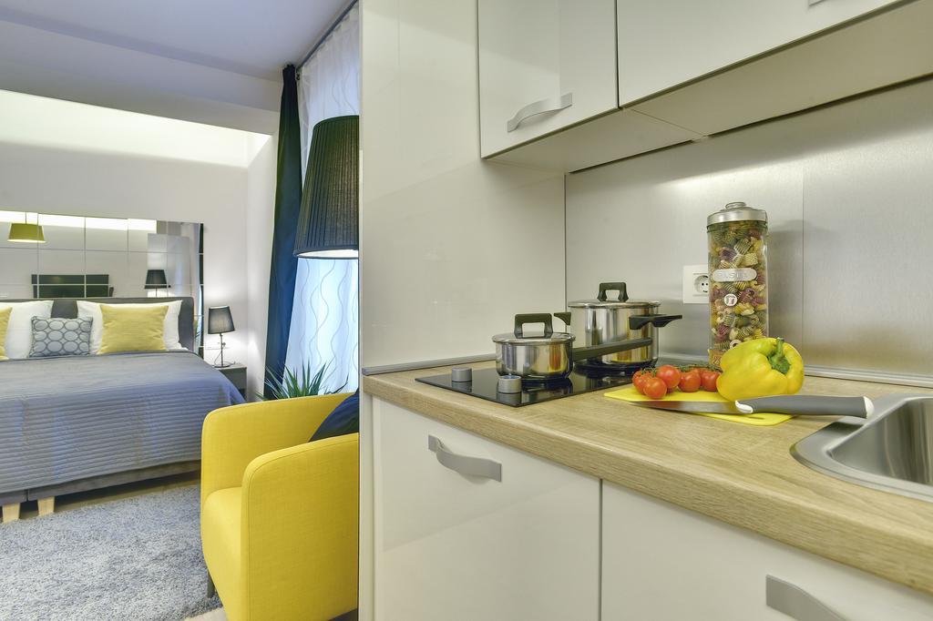 D&a Center With Free Parking Apartment Pula