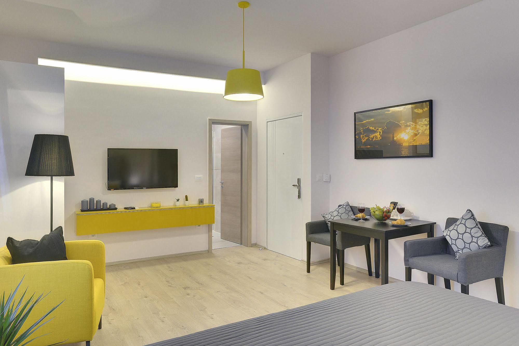 Apartment D&a Center With Free Parking Pula