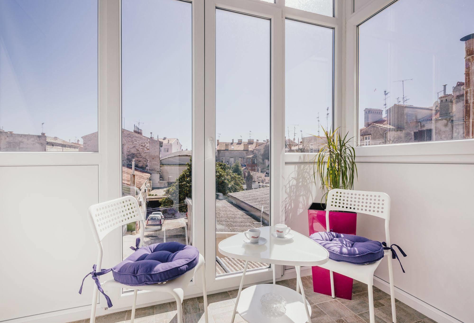 D&a Center With Free Parking Apartment Pula