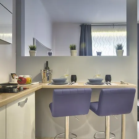 D&A Center Apartments With Free Parking Pula Exterior photo