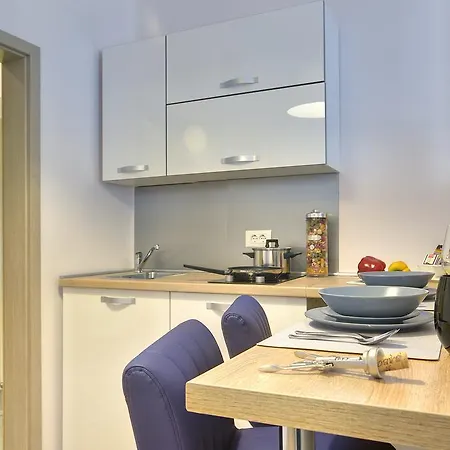 D&A Center Apartments With Free Parking Pula Exterior photo