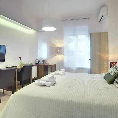 D&A Center Apartments With Free Parking Pula Exterior photo
