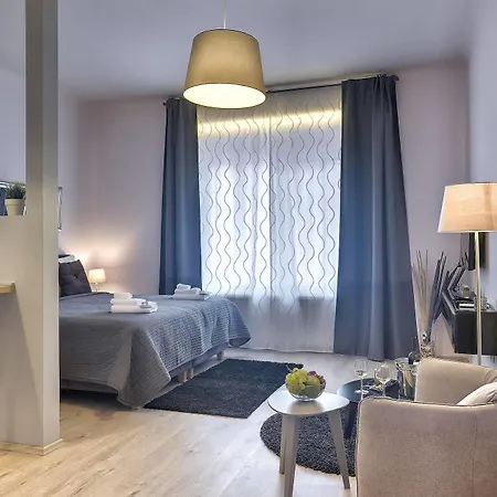 D&A Center Apartments With Free Parking Pula Exterior photo