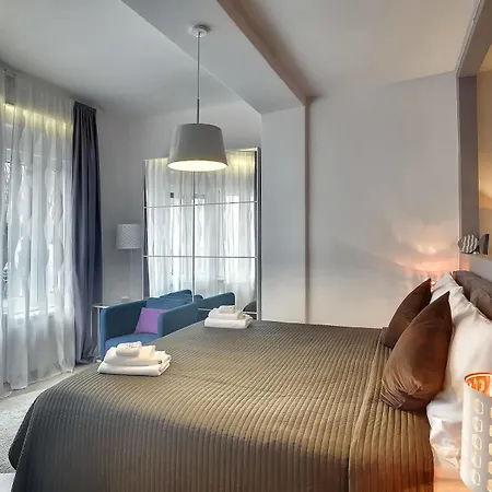 D&A Center Apartments With Free Parking Pula Exterior photo