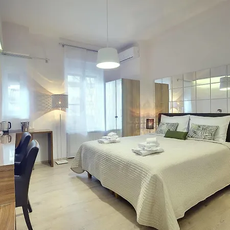 D&A Center Apartments With Free Parking Pula Exterior photo
