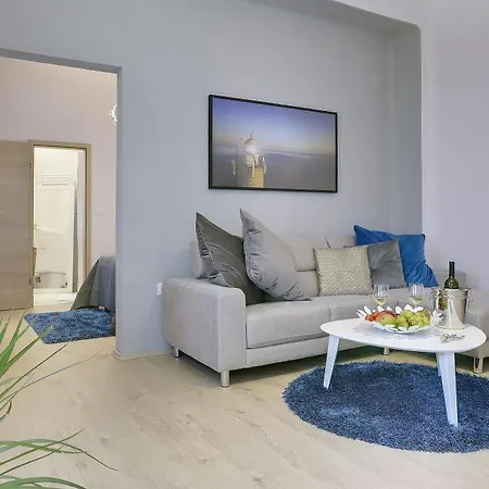 D&A Center Apartments With Free Parking Pula Exterior photo