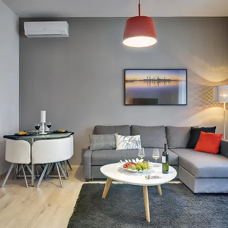 D&A Center Apartments With Free Parking Pula Exterior photo