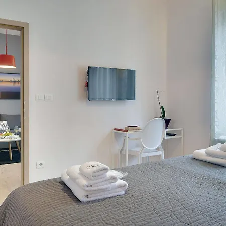 D&A Center Apartments With Free Parking Pula Exterior photo