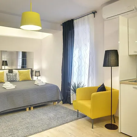 D&A Center Apartments With Free Parking Pula Exterior photo