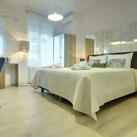 D&A Center Apartments With Free Parking Pula Exterior photo