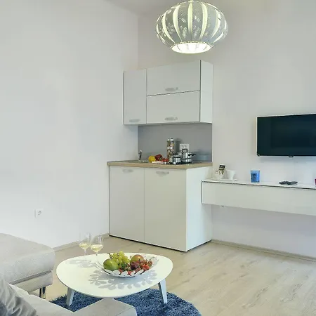 D&A Center Apartments With Free Parking Pula Exterior photo