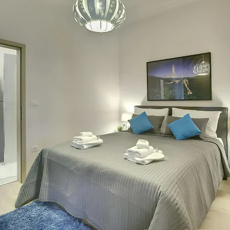 D&A Center Apartments With Free Parking Pula Exterior photo