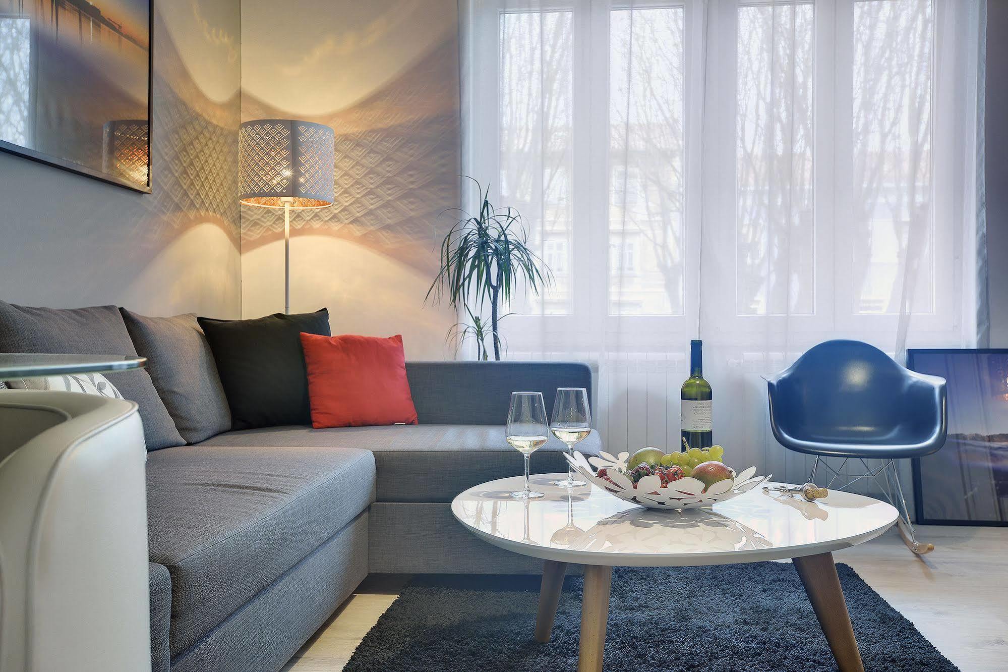 Appartement D&a Center With Free Parking *