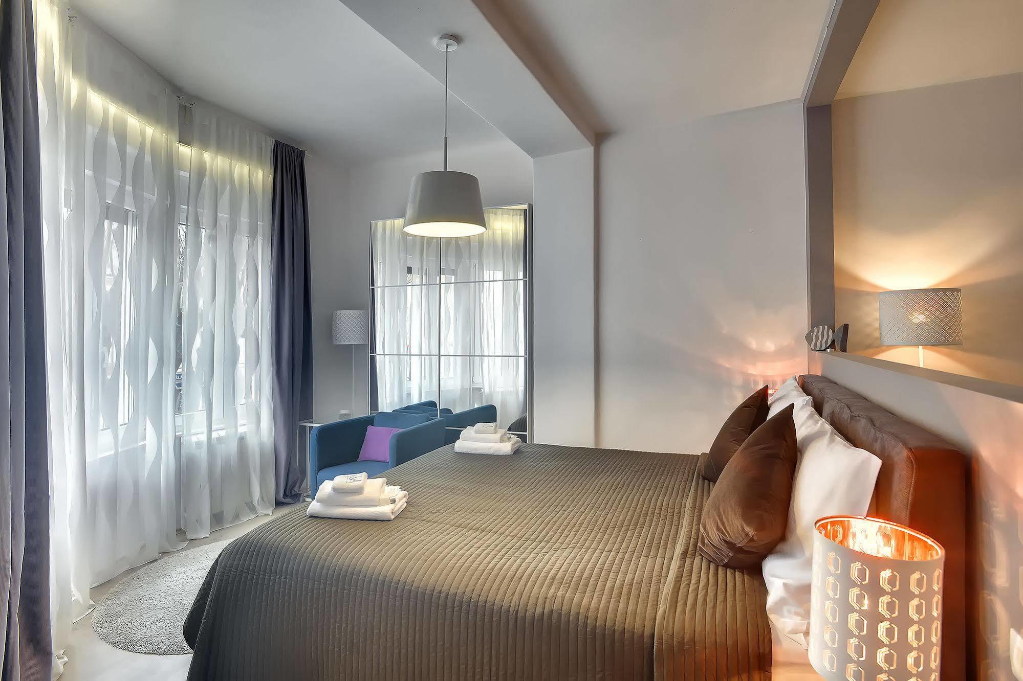 D&a Center With Free Parking Appartement