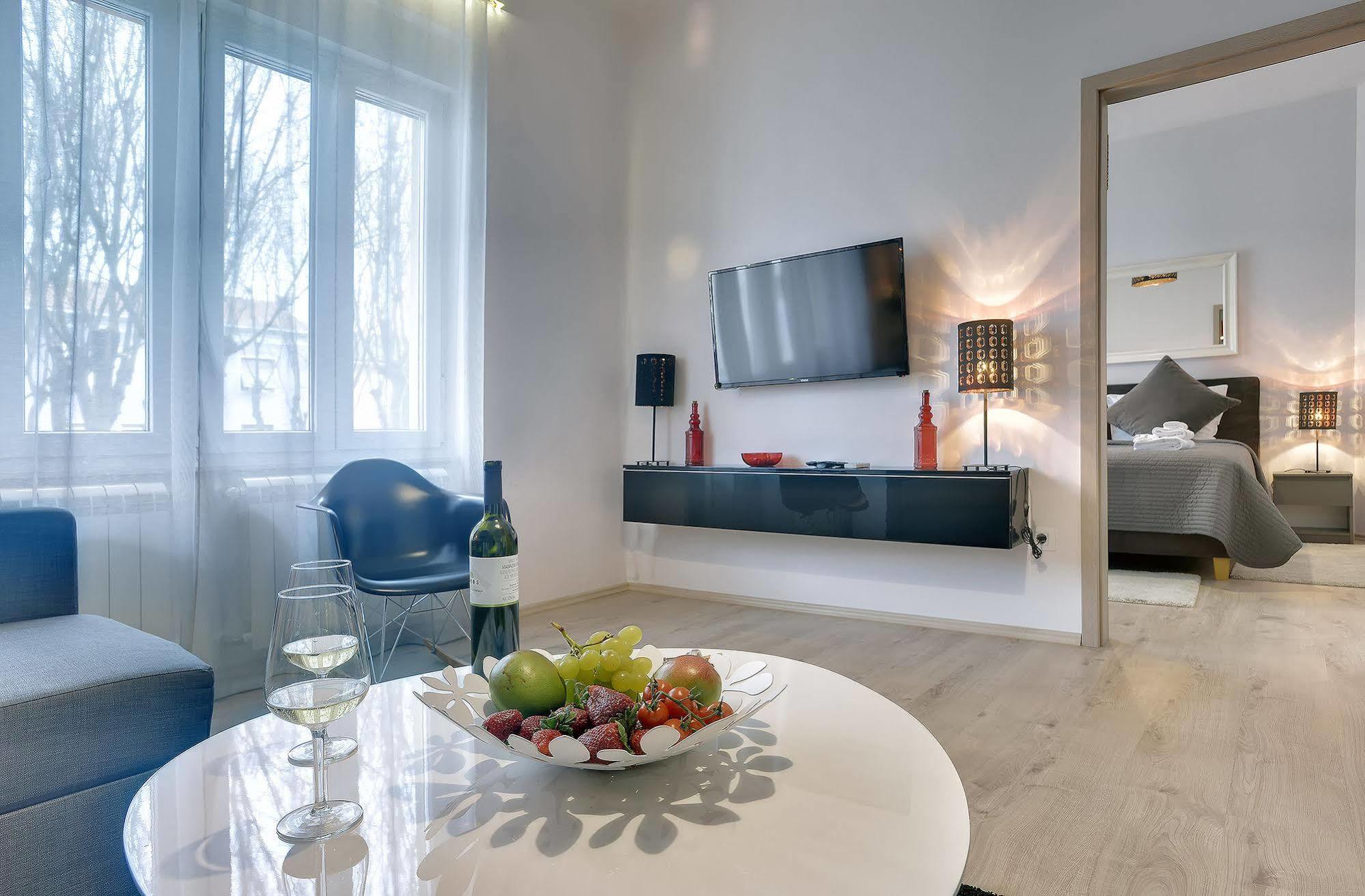 D&a Center With Free Parking Appartement *